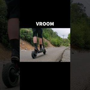 Electric Scooters are Freakin' Fun #Shorts