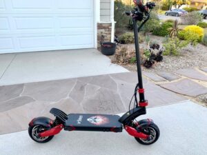 Best Foldable Electric Scooter/Ebike Comparison