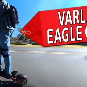 The Perfect Hicker's Scooter | Varla Eagle One