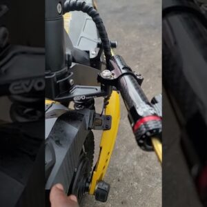 Vsett 10+ R Steering Damper review