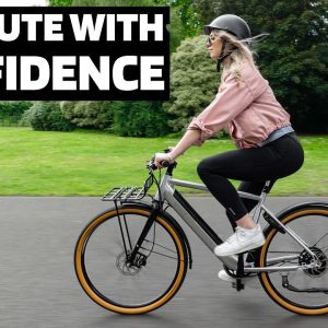 5 features that make THIS one of the best Commuter E-bikes