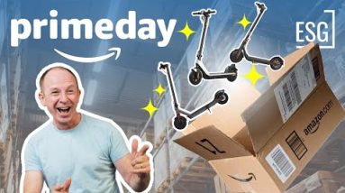 Top 5 Prime Day Scooter Deals 🛴🚨 (updated hourly!) 2022