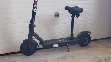 Hiboy KS4 Pro with Seat 1-Month Owner Review