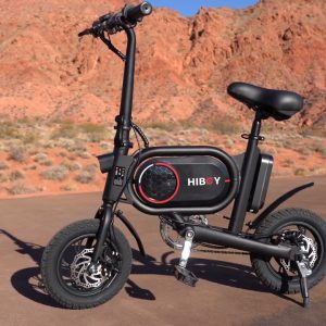Hiboy P10 Electric Collapsable eBike   Electric Bike   Collapsable e-bike Review
