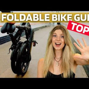 The best folding E-Bikes in 2022 | COMPLETE GUIDE