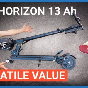 Swiss Army Knife of Scooters - Fluid Horizon Review
