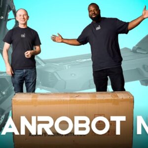 Nanrobot N6 - Unboxing & Impressions (+Top Speed Run)