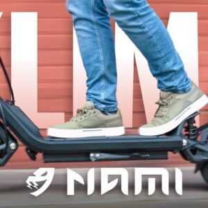 Another INSANE Scooter From Nami! Nami Klima Review