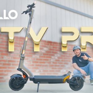 Apollo City Pro 2023: The Gold Standard for Dual Motor Commuters!