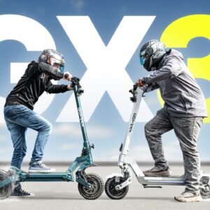 GOTRAX’s New Dual-Motor Monster! GX3 Electric Scooter Review